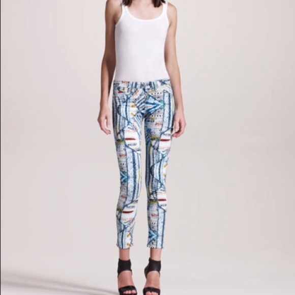 Tag & bone Capri - Picture 1 of 3